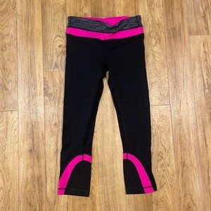 Lululemon athletica yoga pants. Like new!